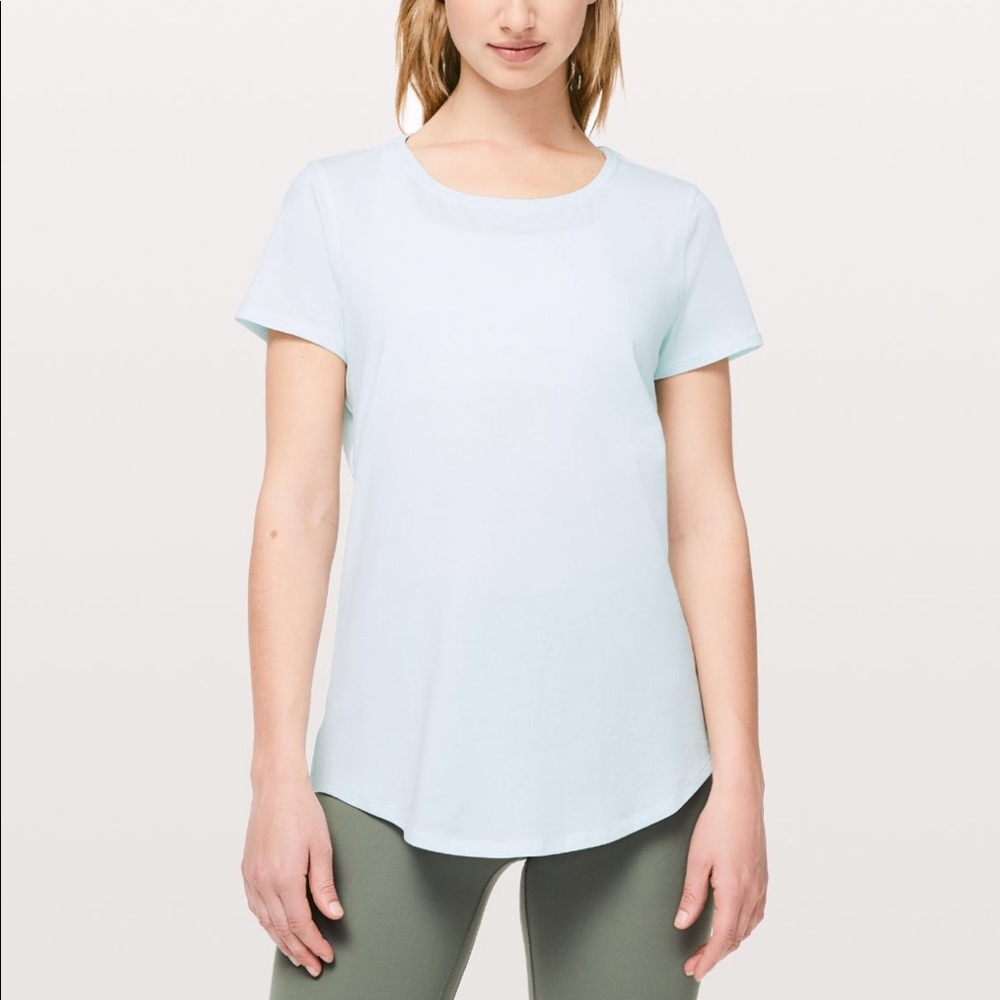 Lululemon Crew T shirt